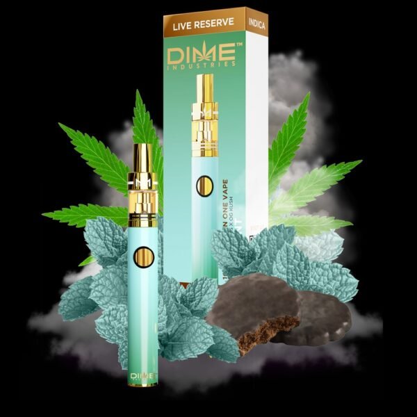 Dime 2G Disposables