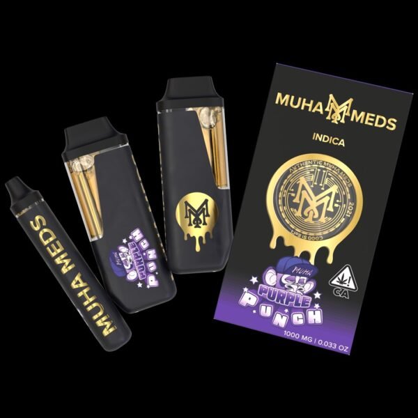 Muha Meds 2g Carts - Image 5