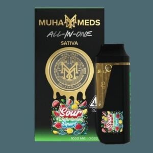 Muha Meds 2g Carts