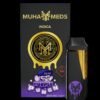 Muha Meds 2g Carts