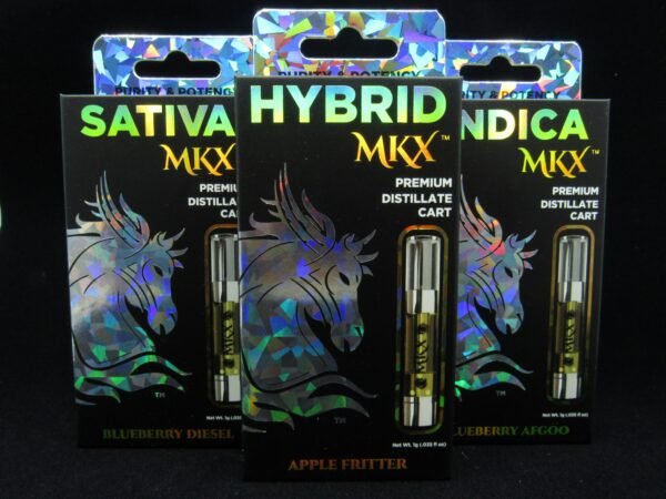 MKX 2G Cart