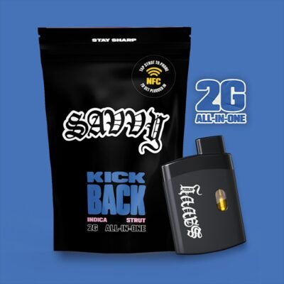 Extra Savvy 2G Cart