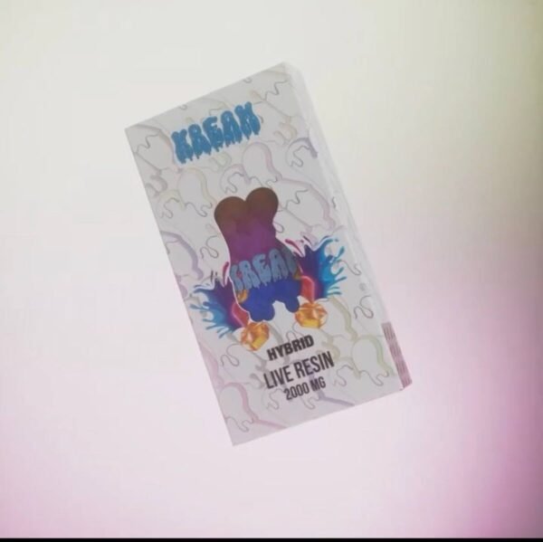 Kream 2G Disposables - Image 4