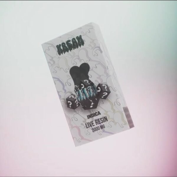 Kream 2G Disposables - Image 2