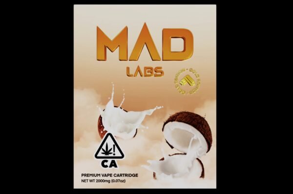 Mad Labs 2G Carts - Image 4