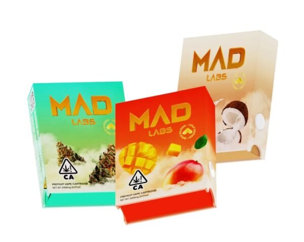 Mad Labs 2G Carts - Image 2