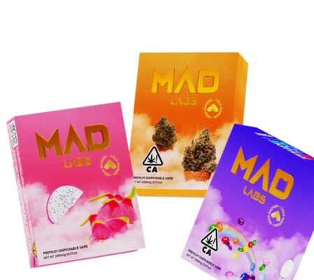 Mad Labs 2G Carts