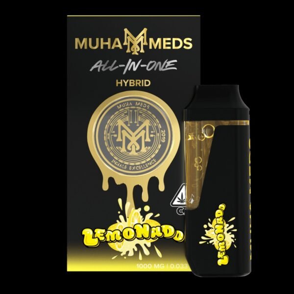 Muha Meds 2g Carts - Image 3