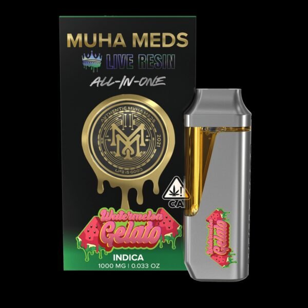 Muha Meds 2g Carts - Image 2