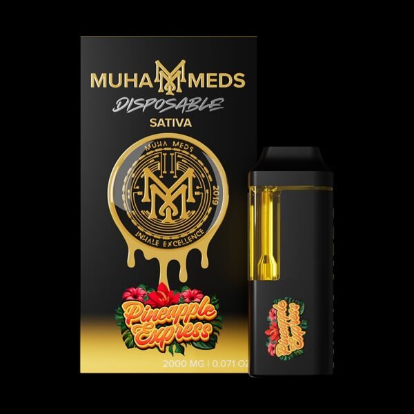 Muha Meds 2g Carts - Image 4