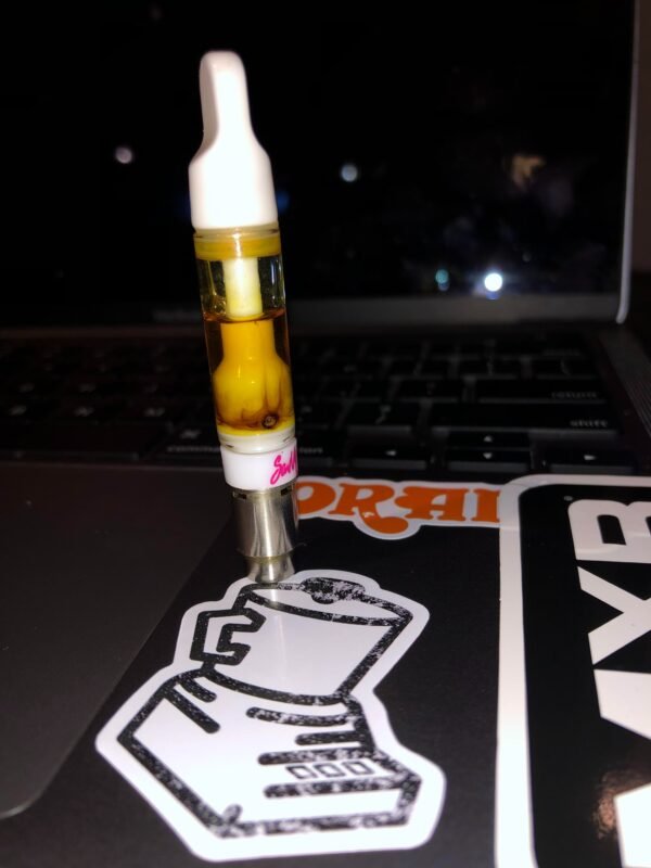 Extra Savvy 2G Cart - Image 3