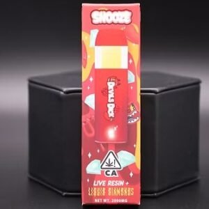 Snooze 2G Disposables