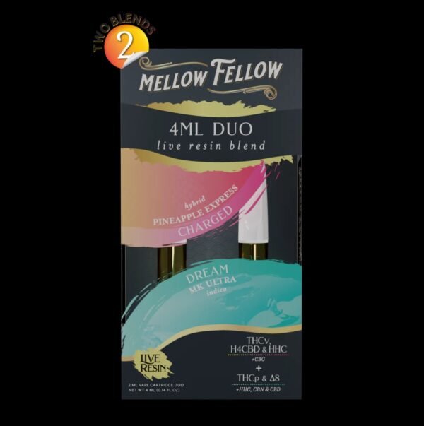 Mellow Fellow 2G Carts - Image 3