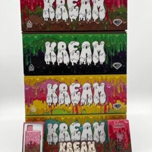 Kream 2G Disposables