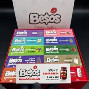 Besos Disposable 2G