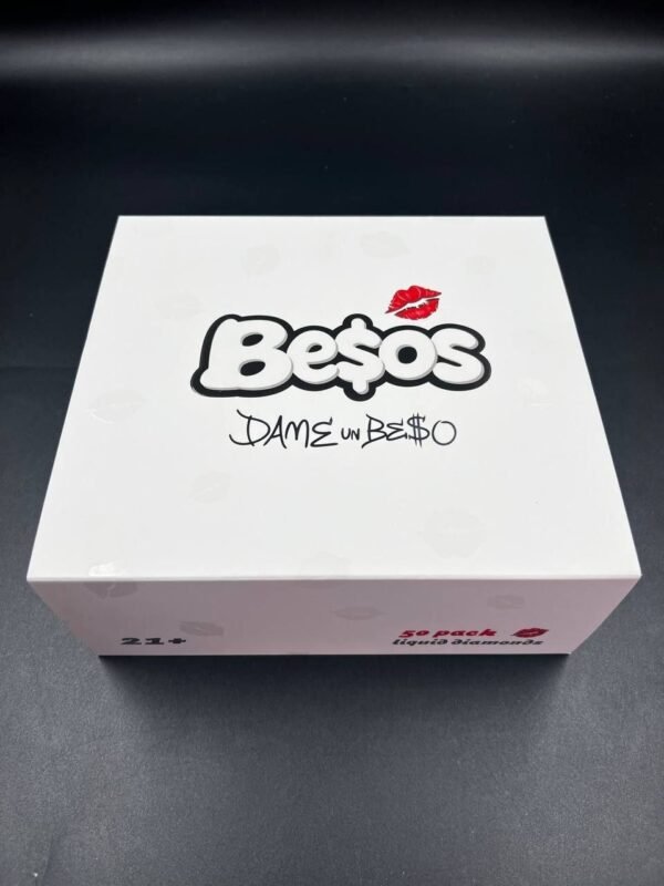 Besos Disposable 2G - Image 2