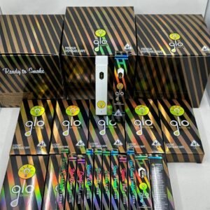 Glo Extracts