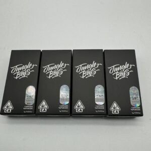 Jungle Boys Disposable Vape