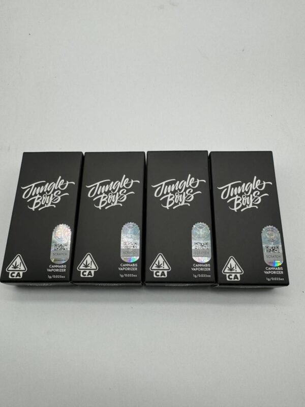 Jungle Boys Disposable Vape
