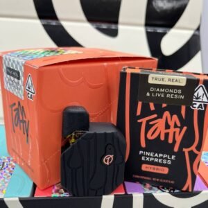Taffy Disposable 2G