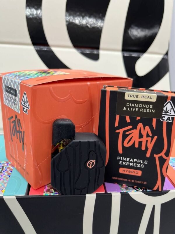 Taffy Disposable 2G