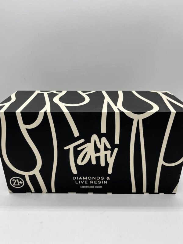 Taffy Disposable 2G - Image 2