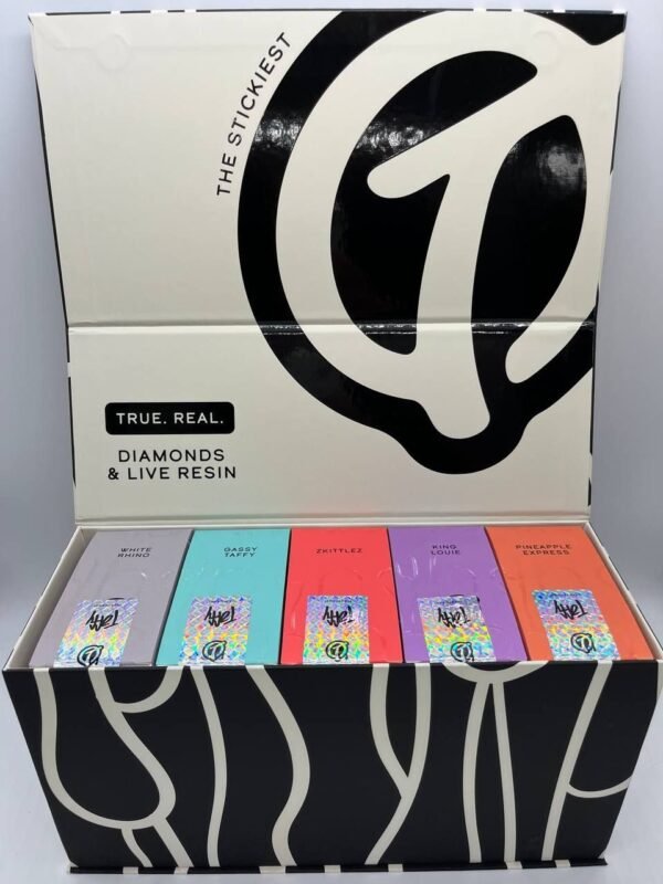 Taffy Disposable 2G - Image 3