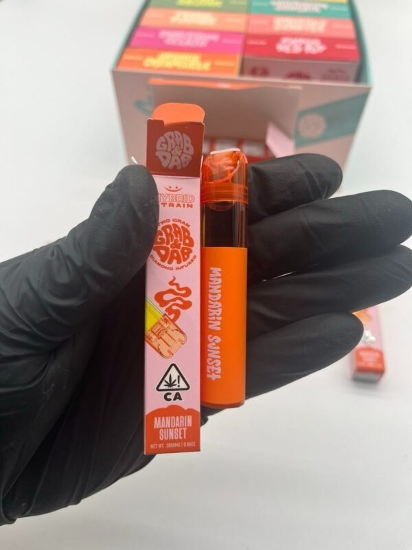 Grab and Dab