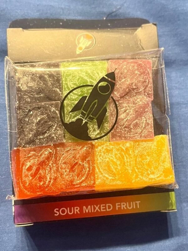 Rocket Gummies - Image 4