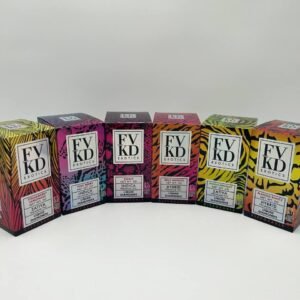 FVKD Exotics Vape