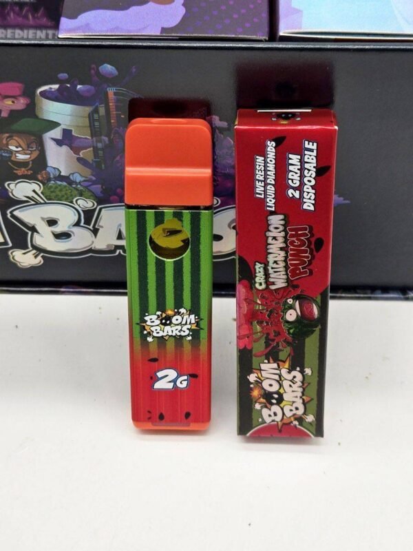 Boom Bars 2G - Image 5