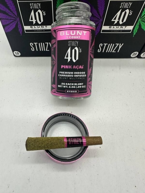 Stiiizy Pre Rolls