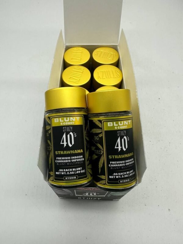 Stiiizy Pre Rolls - Image 2
