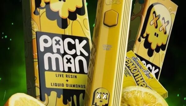 Packman 2G Disposables - Image 2