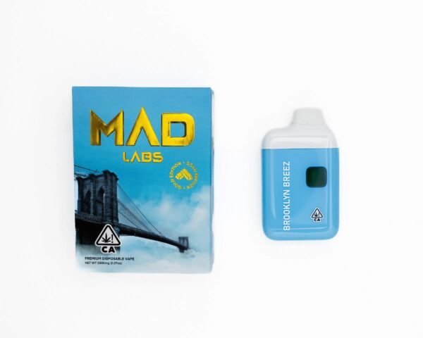 Mad Labs 2G Carts