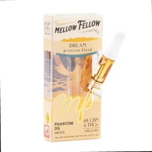 Mellow Fellow 2G Carts