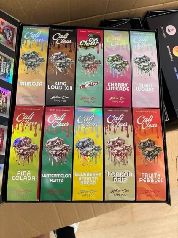 Cali Clear 2g - Image 4