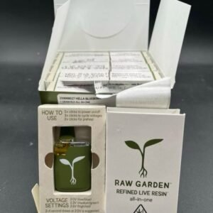 Raw Garden Disposables