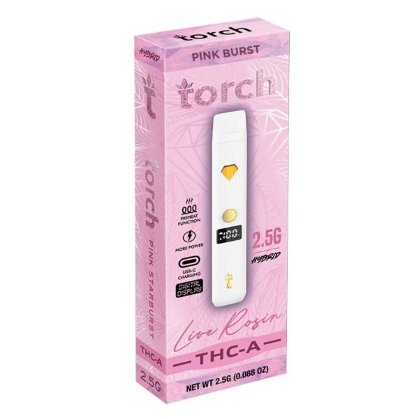 Torch 2G Disposables - Image 3