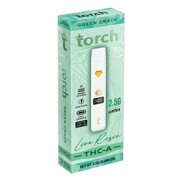 Torch 2G Disposables - Image 2