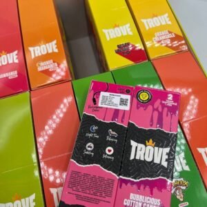 Trove 2G Disposable