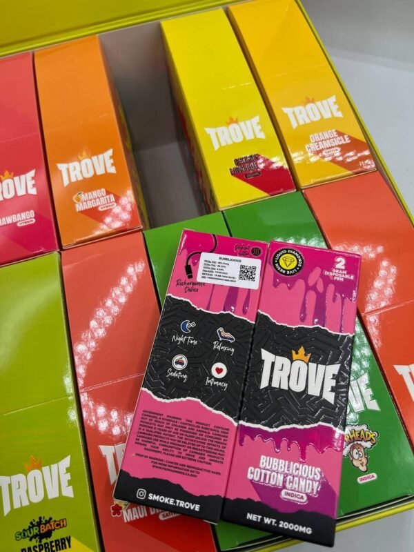 Trove 2G Disposable