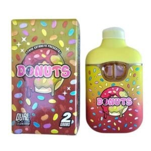 Fryd Donuts 2G