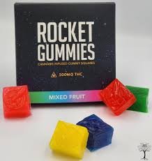 Rocket Gummies