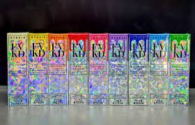 FVKD Exotics Vape