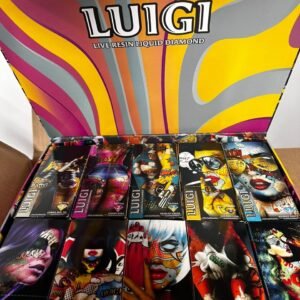 Luigi Disposable