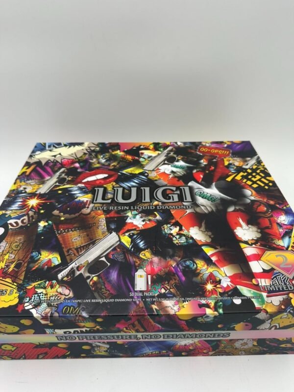 Luigi Disposable - Image 2