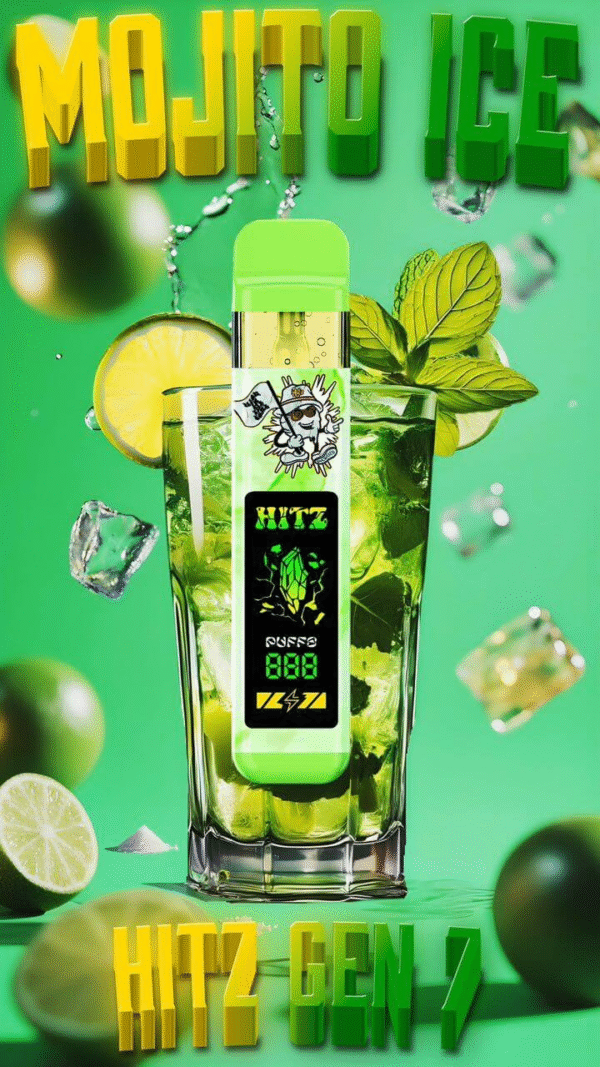 Hitz Disposable