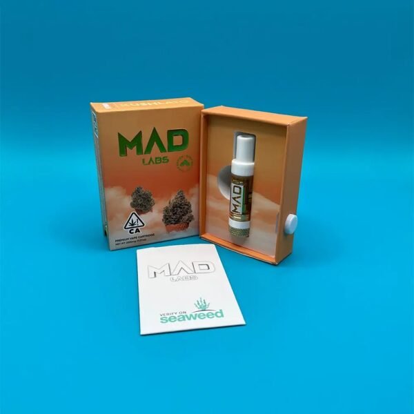 Mad Labs 2G Carts - Image 3