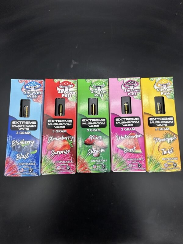 Shroom Vapes - Image 2
